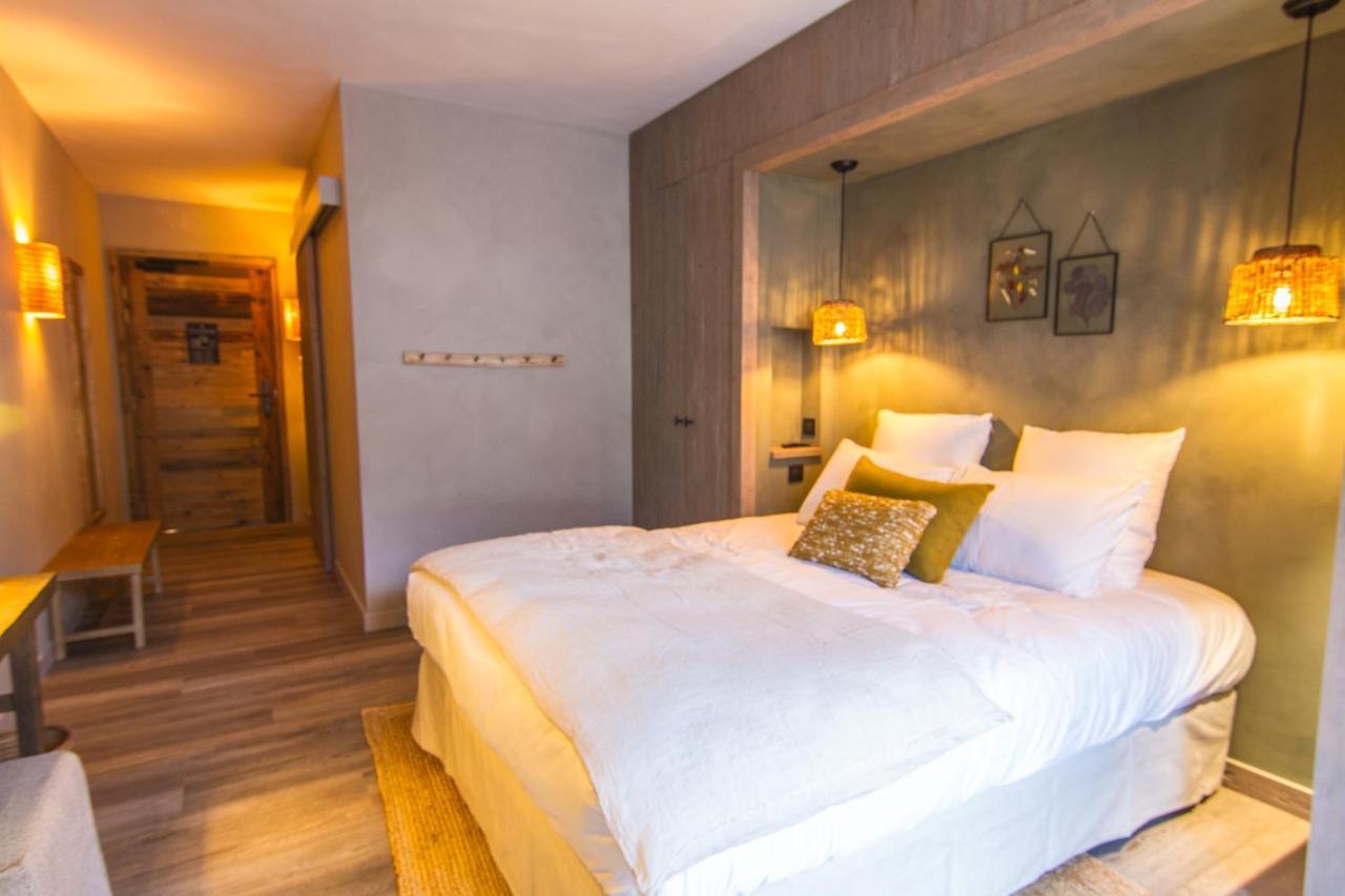 Hotel De La Roche Beaufort  Eksteriør bilde