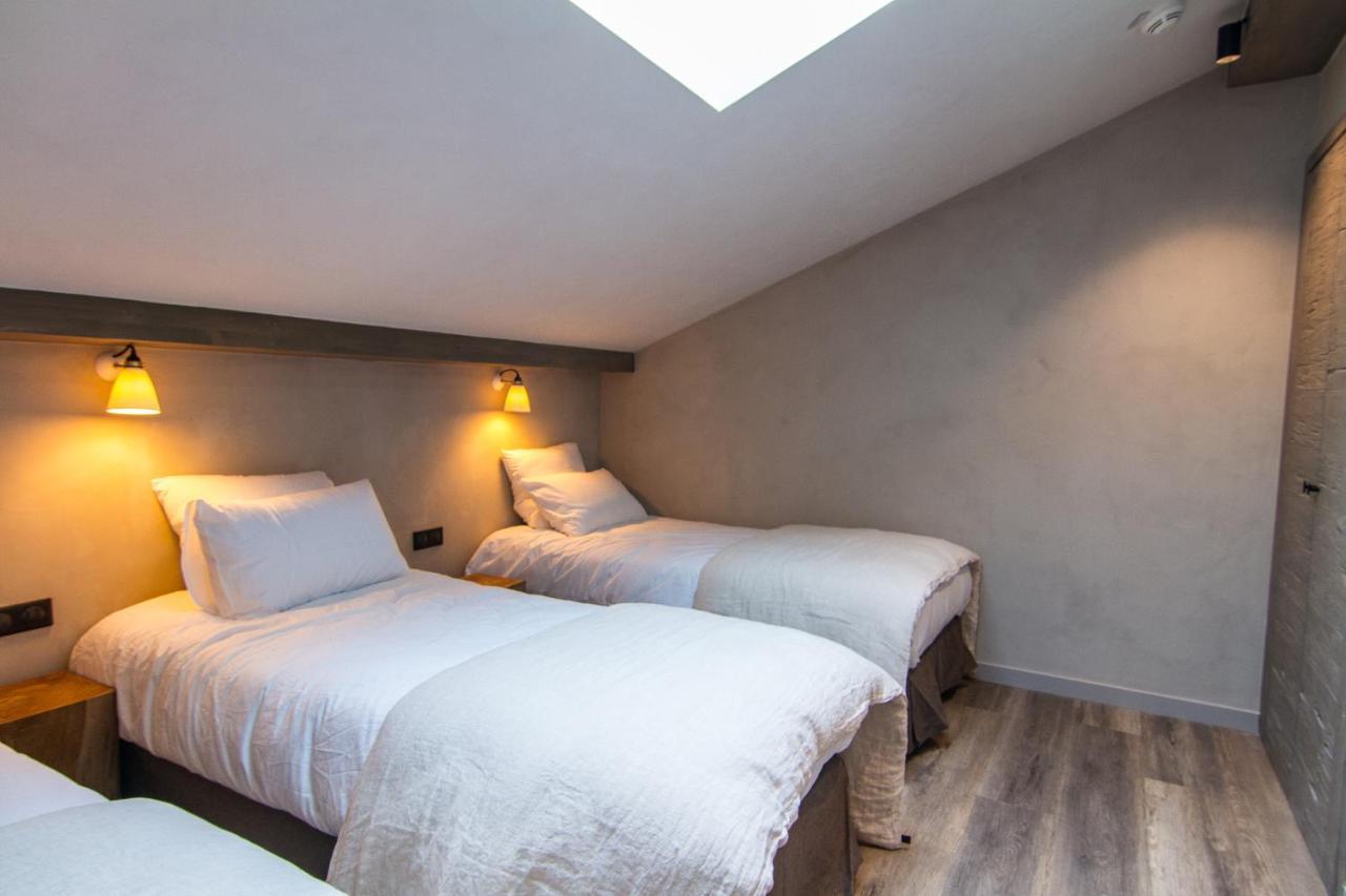 Hotel De La Roche Beaufort  Eksteriør bilde