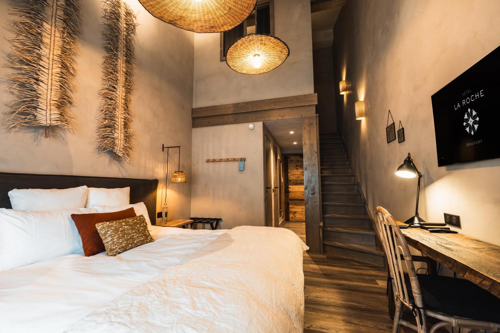 Hotel De La Roche Beaufort  Eksteriør bilde